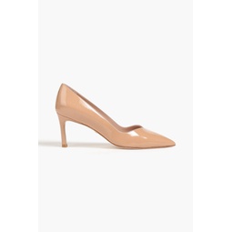 Anny patent-leather pumps