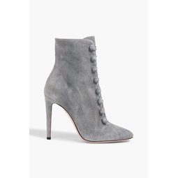 Imperia suede ankle boots