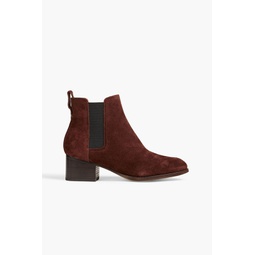 Walker suede ankle boots