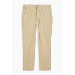 Fit 2 slim-fit cotton-blend twill chinos