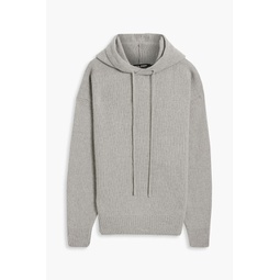 Merino wool hoodie