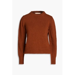 Daphne wool sweater
