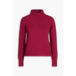 Audrey wool turtleneck sweater