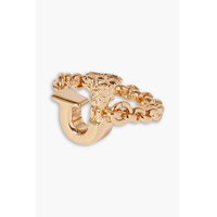 Gold-tone ring