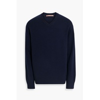 Wool and cashmere-blend sweater