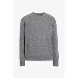 Nino wool sweater
