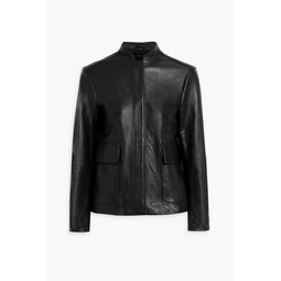 Elisa leather jacket