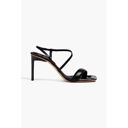 Limone leather sandals