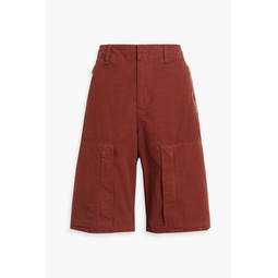 Kai cotton shorts