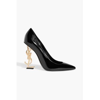 Opyum 110 patent-leather pumps
