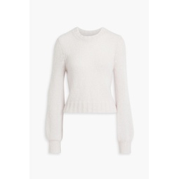 Hailey mohair-blend sweater