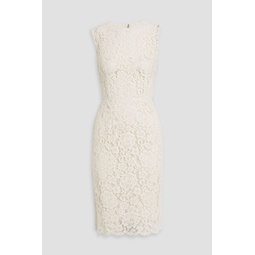 Corded lace dress