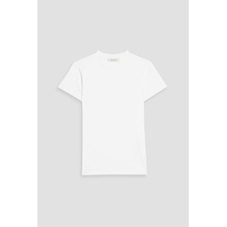 Cotton-jersey t-shirt