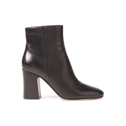 Milano leather ankle boots