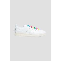 Stan Smith perforated leather sneakers