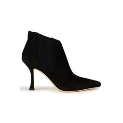 Maiara 90 suede ankle boots