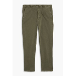 Fit 2 Action slim-fit cotton-blend twill chinos