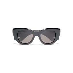 D-frame acetate sunglasses