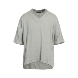 EMPORIO ARMANI Linen shirts