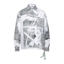 OFF-WHITE Patterned shirts