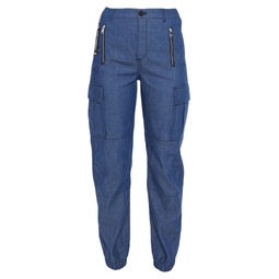 KARL LAGERFELD Cropped jeans
