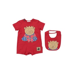 DOLCE&GABBANA Baby accessories set