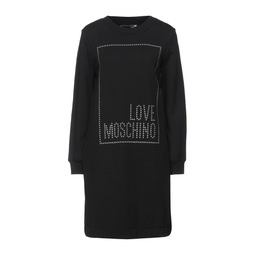 LOVE MOSCHINO Short dresses