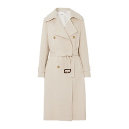 VICTORIA BECKHAM Double breasted pea coat