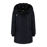 BURBERRY Hooded Puffer Jacket