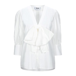 MSGM Solid color shirts & blouses