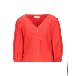 TORY BURCH Solid color shirts & blouses