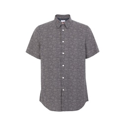PS PAUL SMITH MENS SHIRT SS TAILORED FIT